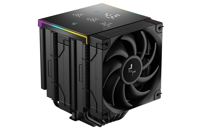 素敵な Cooler Para 120mm Pro, Digital AK620 DeepCool Processador PCケース(自作PC用)